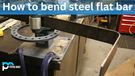 how to ben box steel|how to bend a metal tube.